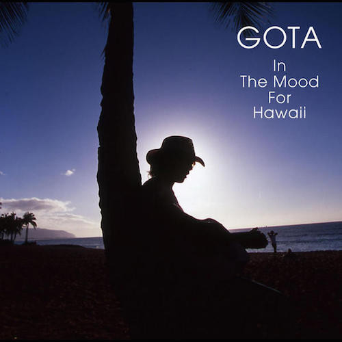 GOTA YASHIKI - In The Mood For Hawaii cover 