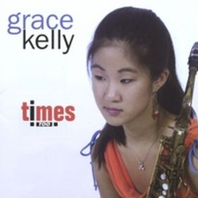 GRACE KELLY - Times Too cover 