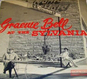 GRAEME BELL - Graeme Bell at the Sylvania cover 