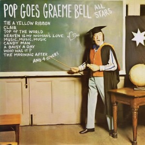 GRAEME BELL - Pop Goes Graeme Bell All Stars cover 