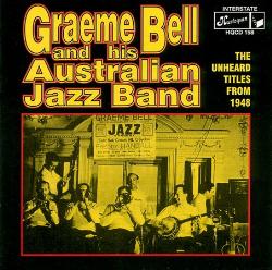GRAEME BELL - The Unheard Titles From 1948 cover 