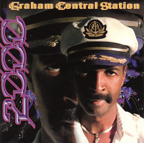 GRAHAM CENTRAL STATION - GCS2000 cover 