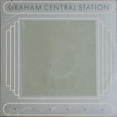 GRAHAM CENTRAL STATION - Mirror cover 