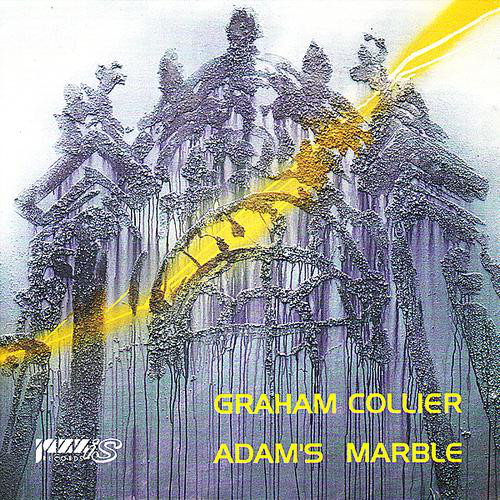 GRAHAM COLLIER - Adam's Marble cover 