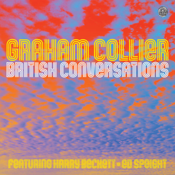GRAHAM COLLIER - British Conversations cover 