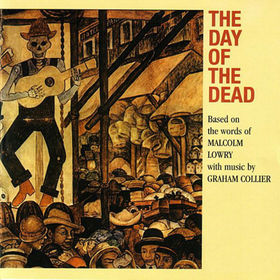 GRAHAM COLLIER - The Day Of The Dead cover 