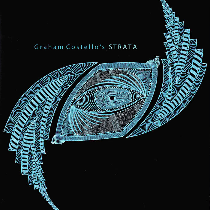 GRAHAM COSTELLO'S STRATA - Strata cover 