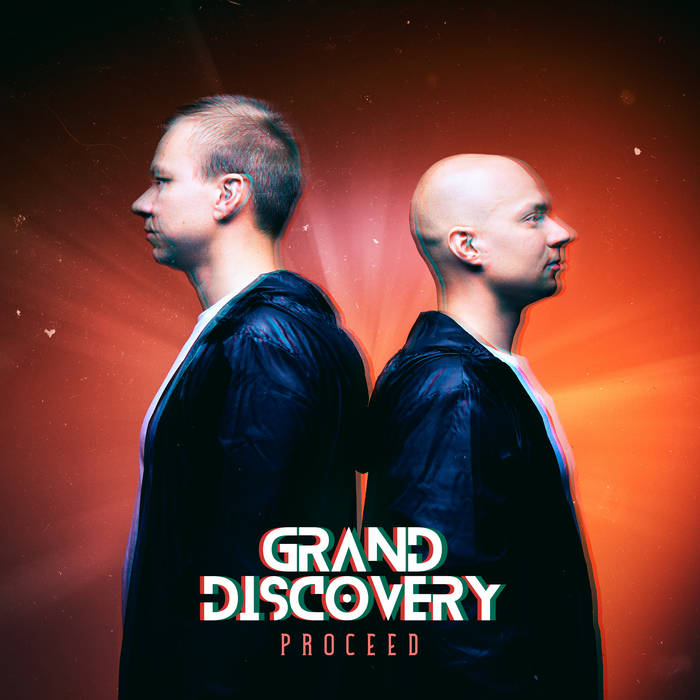 GRAND DISCOVERY - Proceed cover 