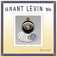GRANT LEVIN - The Bust cover 