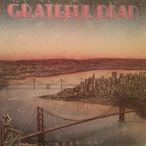 GRATEFUL DEAD - Dead Set cover 
