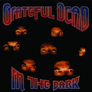 GRATEFUL DEAD - In The Dark cover 