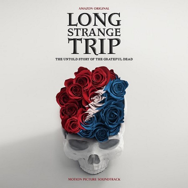 GRATEFUL DEAD - Long Strange Trip (OST) cover 