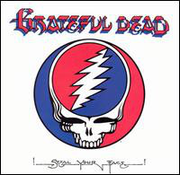 GRATEFUL DEAD - Steal Your Face cover 