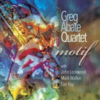 GREG ABATE - Motif cover 