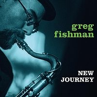 GREG FISHMAN - New Journey cover 