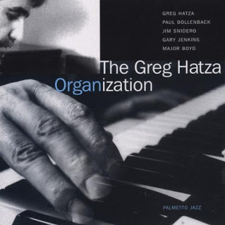 GREG HATZA - Organization cover 