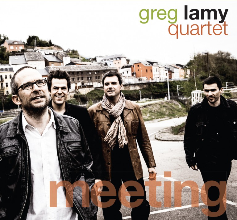 GREG LAMY - Meeting cover 