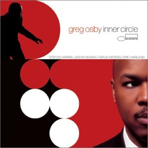 GREG OSBY - Inner Circle cover 