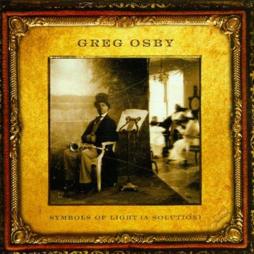 GREG OSBY - Symbols Of Light (A Solution) cover 