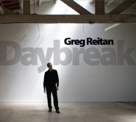 GREG REITAN - Daybreak cover 