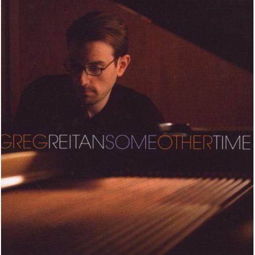 GREG REITAN - Some Other Time cover 