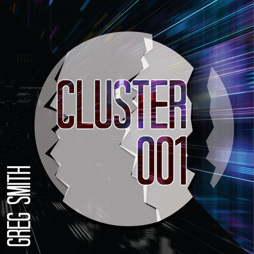 GREG SMITH - Cluster 001 cover 