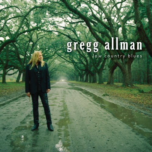 GREGG ALLMAN - Low Country Blues cover 