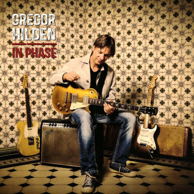 GREGOR HILDEN - In Phase cover 
