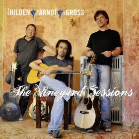 GREGOR HILDEN - The Vineyard Sessions cover 