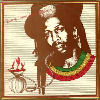 GREGORY ISAACS - Best Of Gregory Isaacs Volume 2 (aka Best Of) cover 