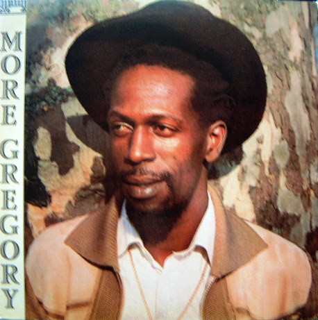 GREGORY ISAACS - More Gregory cover 