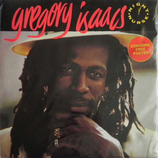 GREGORY ISAACS - Night Nurse cover 