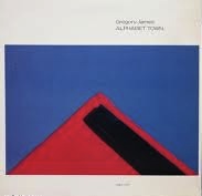 GREGORY JAMES - Alphabet Town cover 