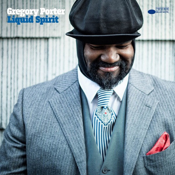 GREGORY PORTER - Liquid Spirit cover 