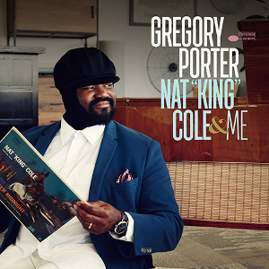 GREGORY PORTER - Nat King Cole & Me cover 