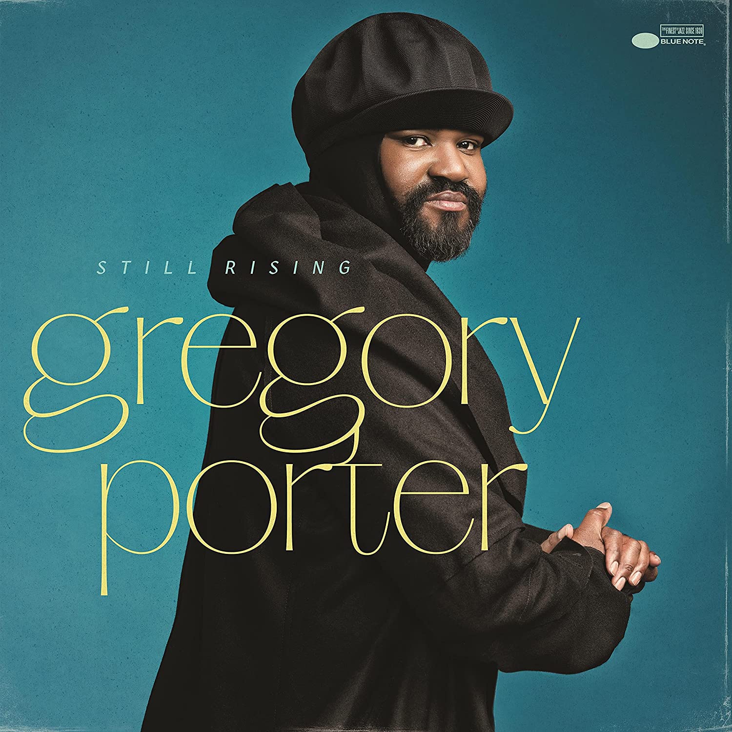 GREGORY PORTER - Still Rising cover 