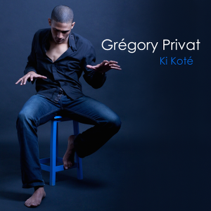 GRÉGORY  PRIVAT - Ki Koté cover 