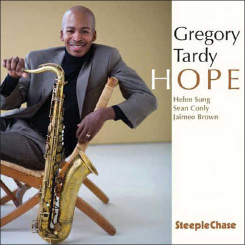 GREGORY TARDY - Hope cover 
