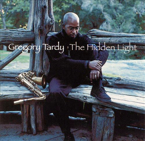 GREGORY TARDY - The Hidden Light cover 