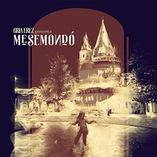 GRA EREZ - Mesemond cover 