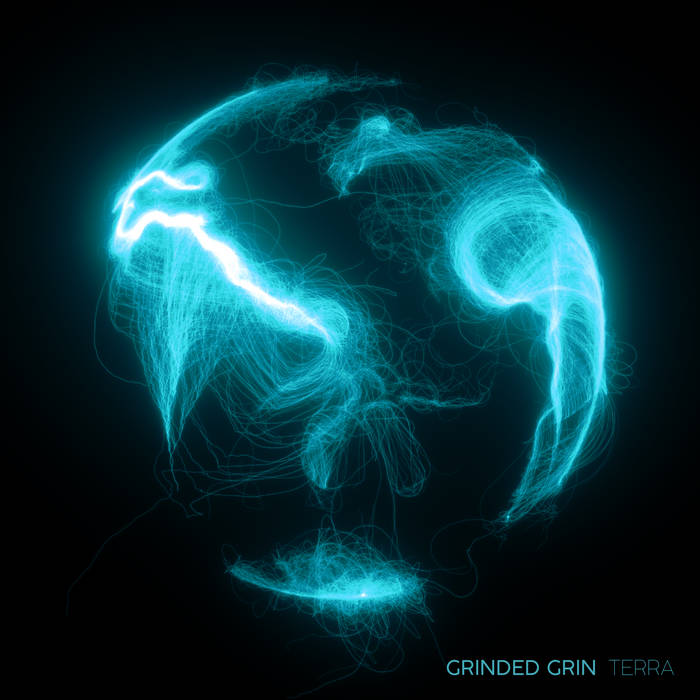 GRINDED GRIN - Terra cover 