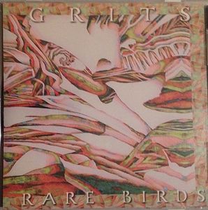 GRITS - Rare Birds cover 