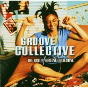 GROOVE COLLECTIVE - The Best of Groove Collective cover 