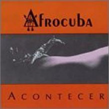 GRUPO AFROCUBA - Acontecer cover 