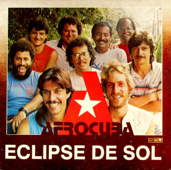 GRUPO AFROCUBA - Eclipse De Sol cover 