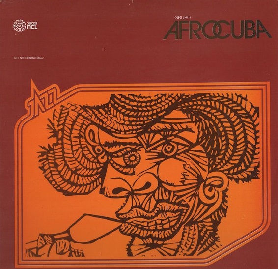 GRUPO AFROCUBA - Grupo Afro Cuba cover 