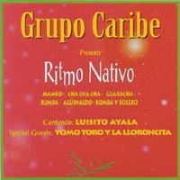 GRUPO CARIBE - Ritmo Nativo cover 