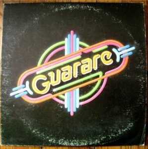 GUARARÉ - Guararé (1977) cover 