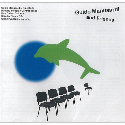 GUIDO MANUSARDI - Guido Manusardi & Friends cover 