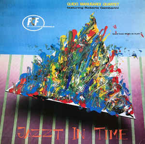 GUIDO MANUSARDI - Jazzt In Time cover 